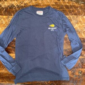U.S. Open long sleeve t shirt